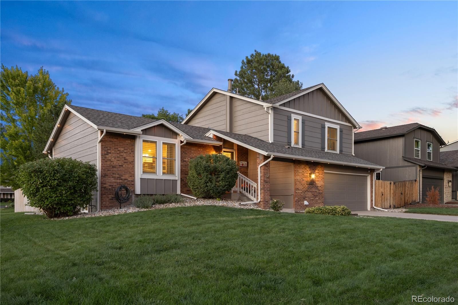 Property Photo:  11025 E Berry Avenue  CO 80111 