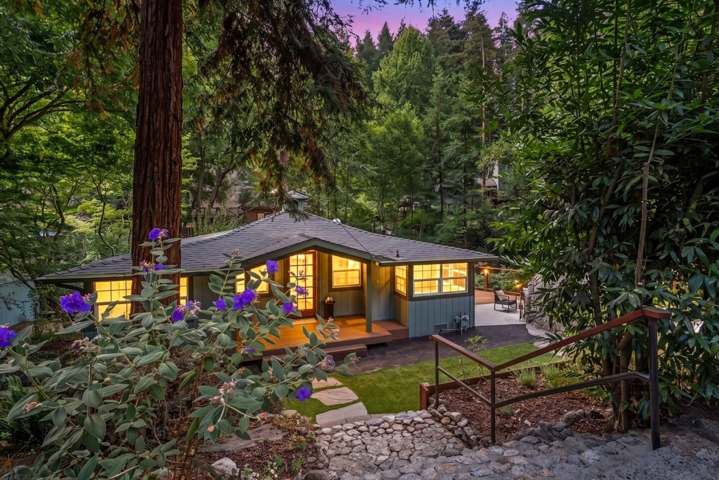 Property Photo:  619 Redwood Drive  CA 95018 