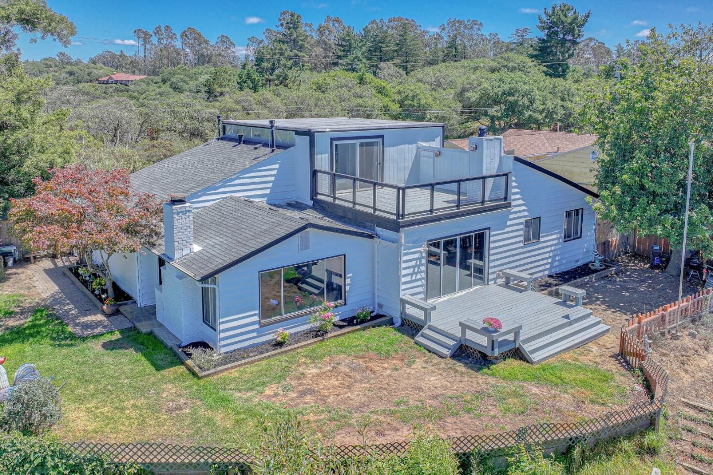 Property Photo:  16985 Forrest Lane B  CA 95076 