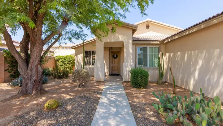 Property Photo: 82578 Carrara Court CA 92203