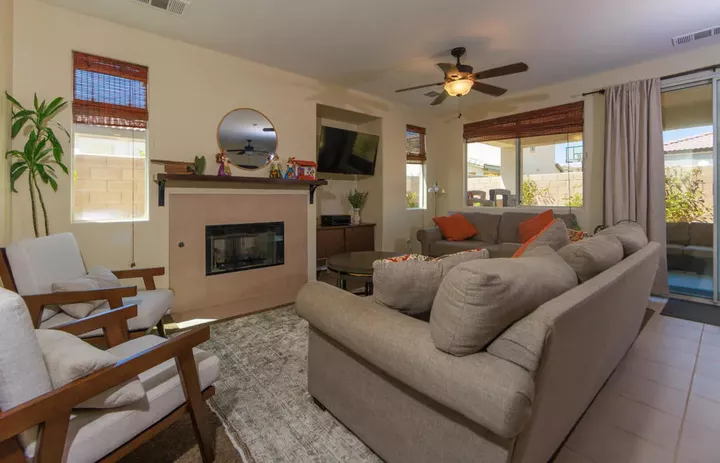 Property Photo:  82578 Carrara Court  CA 92203 