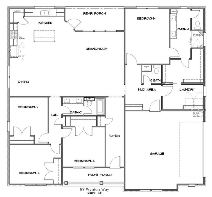Property Photo: 87 Wynton Way AL 36301