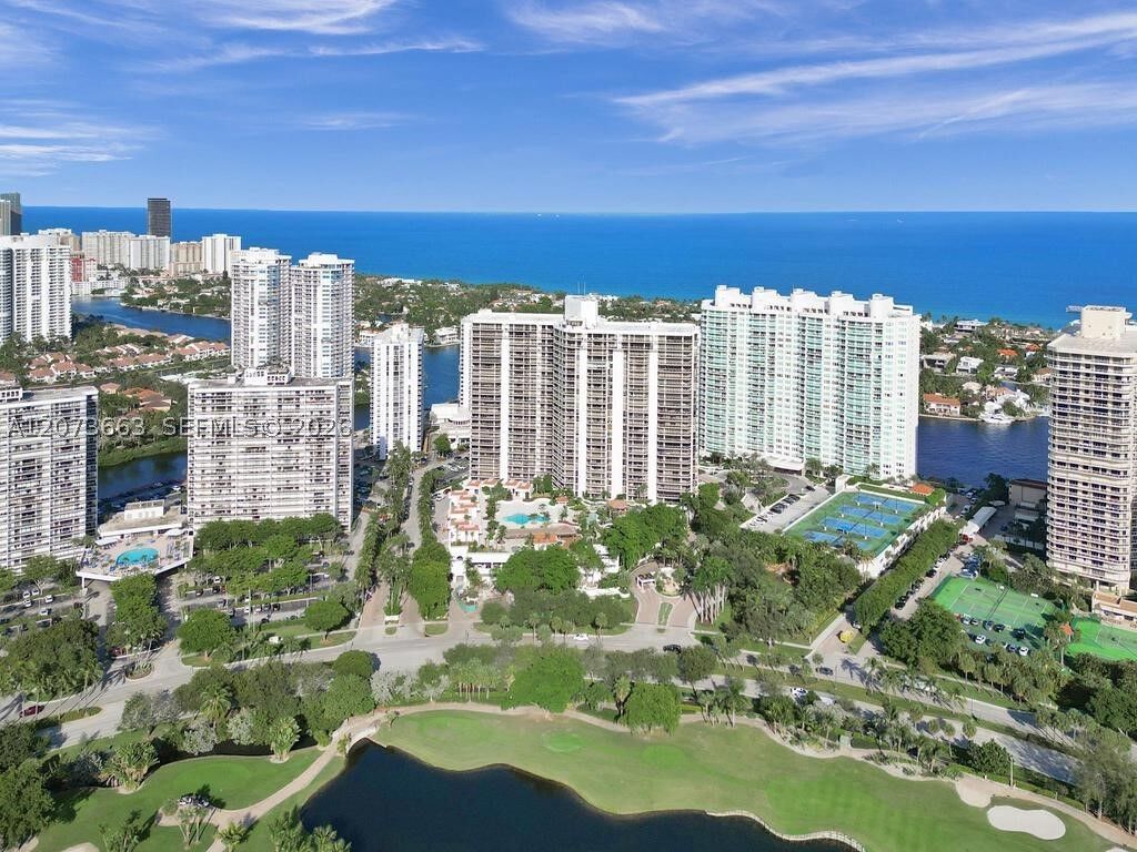 Property Photo: 20281 E Country Club Dr 404 FL 33180