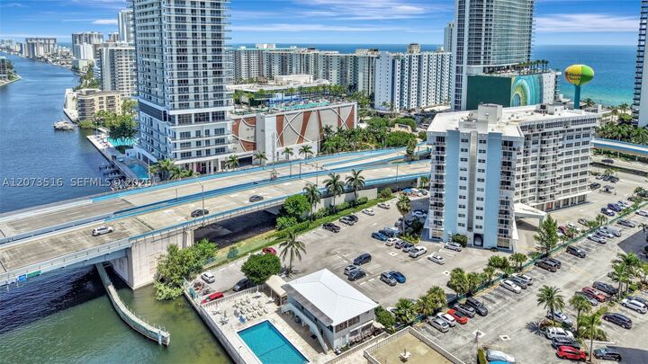 Property Photo:  1801 S Ocean Dr 241  FL 33009 