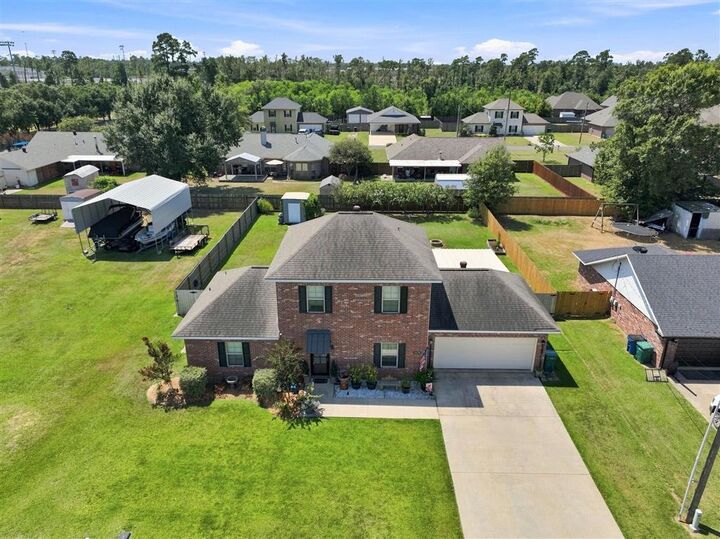 Property Photo: 2570 Augustine Drive LA 70663