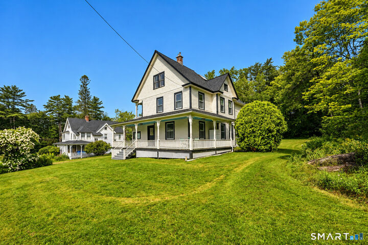 Property Photo: 117 Greenwoods Road East CT 06058
