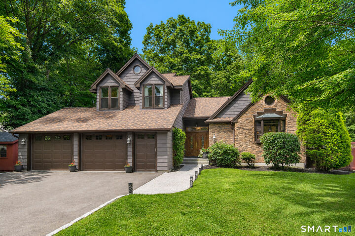 Property Photo: 11 Coach Hill CT 06811