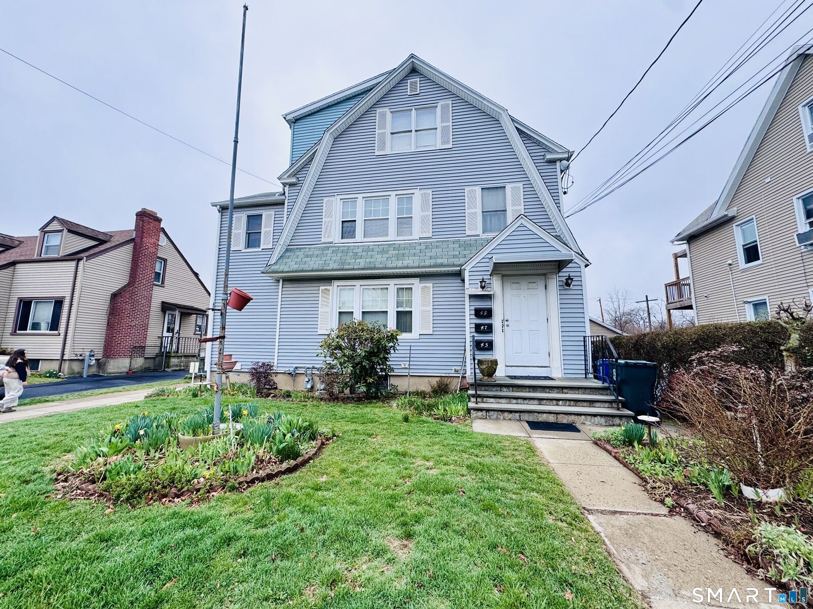 Property Photo: 47 Clover Street CT 06614