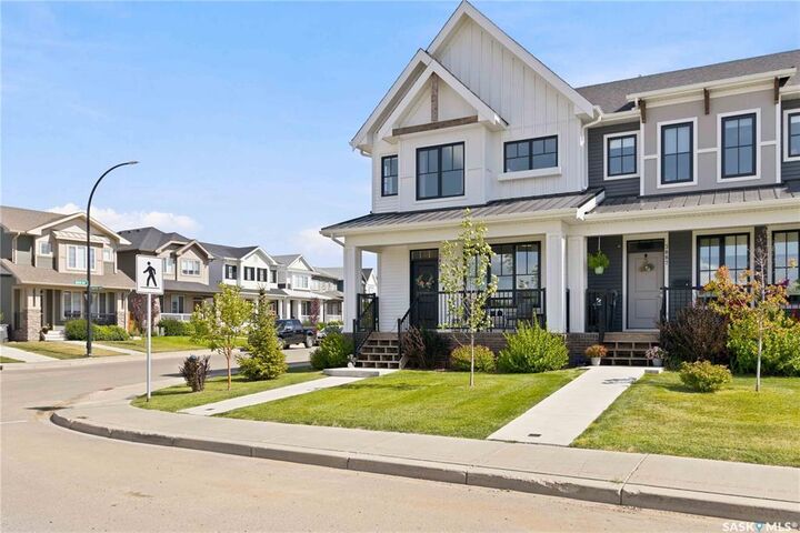 Property Photo: 3089 Brighton Common SK S7V 0Z5