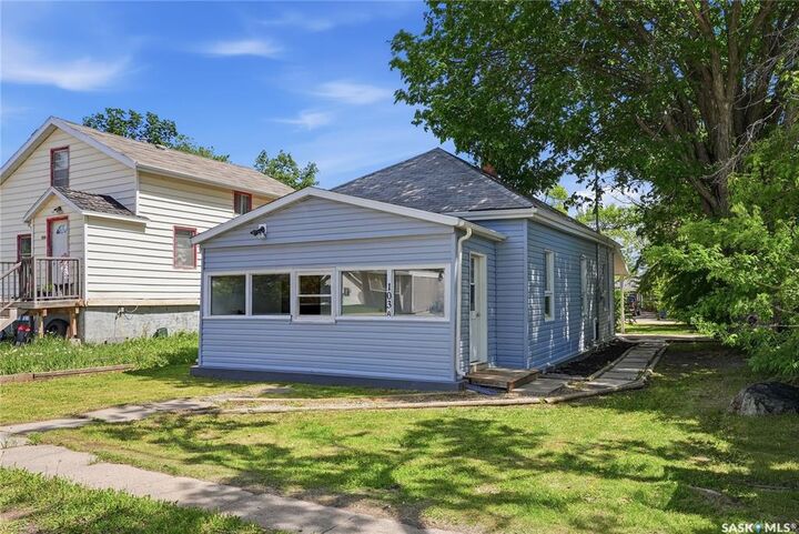 Property Photo: 103A Norman Avenue SK S0K 0A0