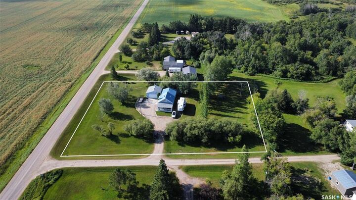 Property Photo:  Rural Address  SK S0A 4T0 