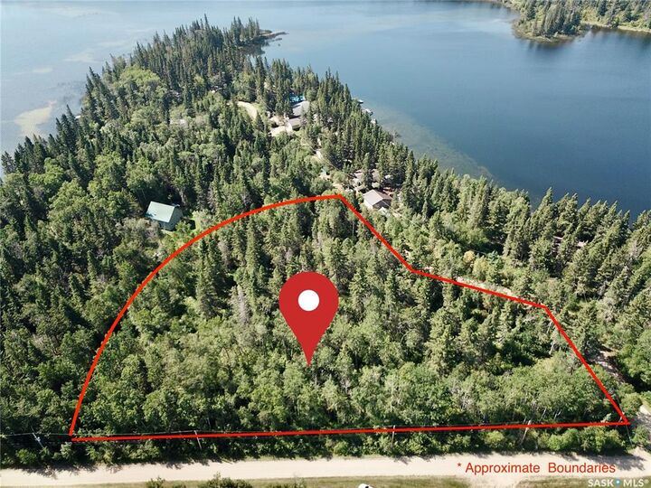 Property Photo:  Lake Address  SK S0J 2G0 
