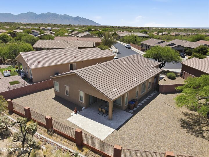 Property Photo:  12771 N New Reflection Drive  AZ 85658 