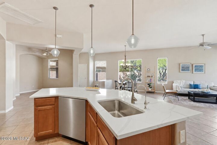 Property Photo:  12771 N New Reflection Drive  AZ 85658 