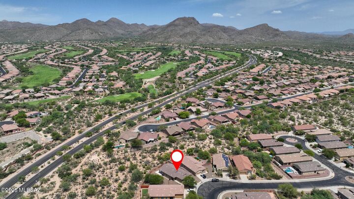 Property Photo:  12771 N New Reflection Drive  AZ 85658 