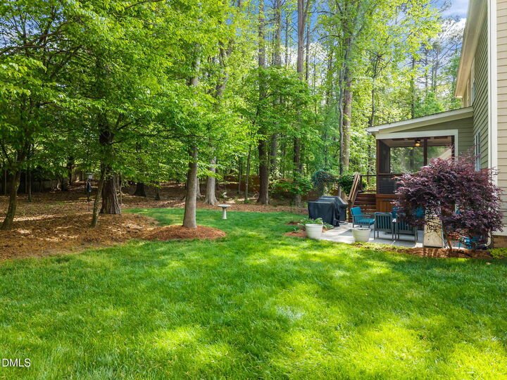 Property Photo: 1509 Gracie Girl Way NC 27587