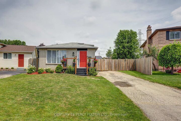 Photo de la propriété:  132 Sundridge Crescent  ON N5Z 4R7 