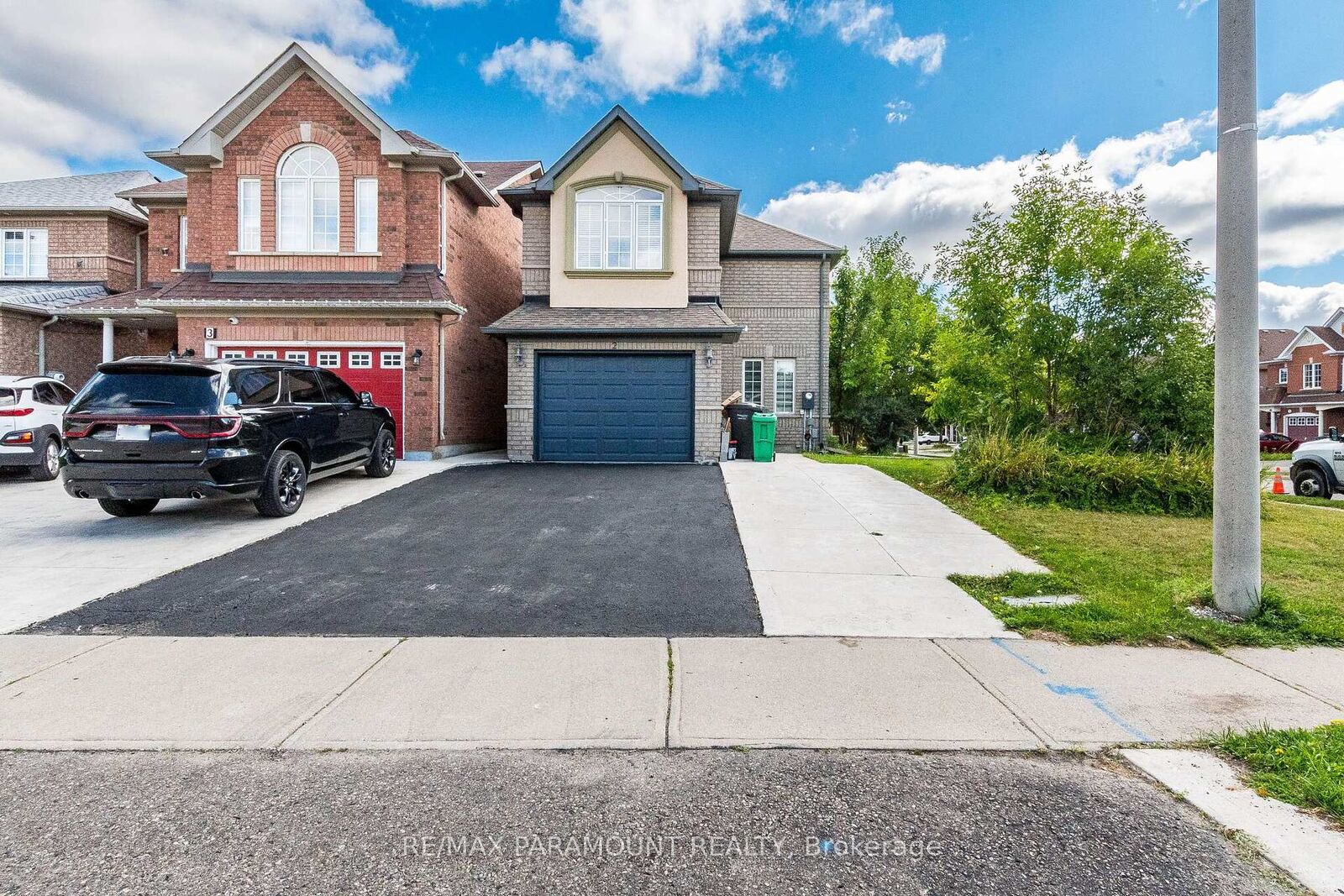 Property Photo: 22 Checkerberry Crescent ON L6R 2S6