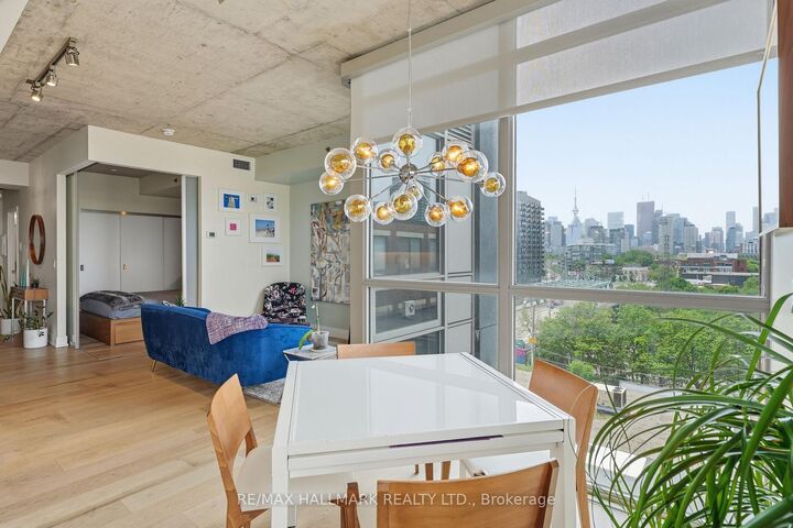 Property Photo: 630 Queen Street E 602 ON M4M 1G3