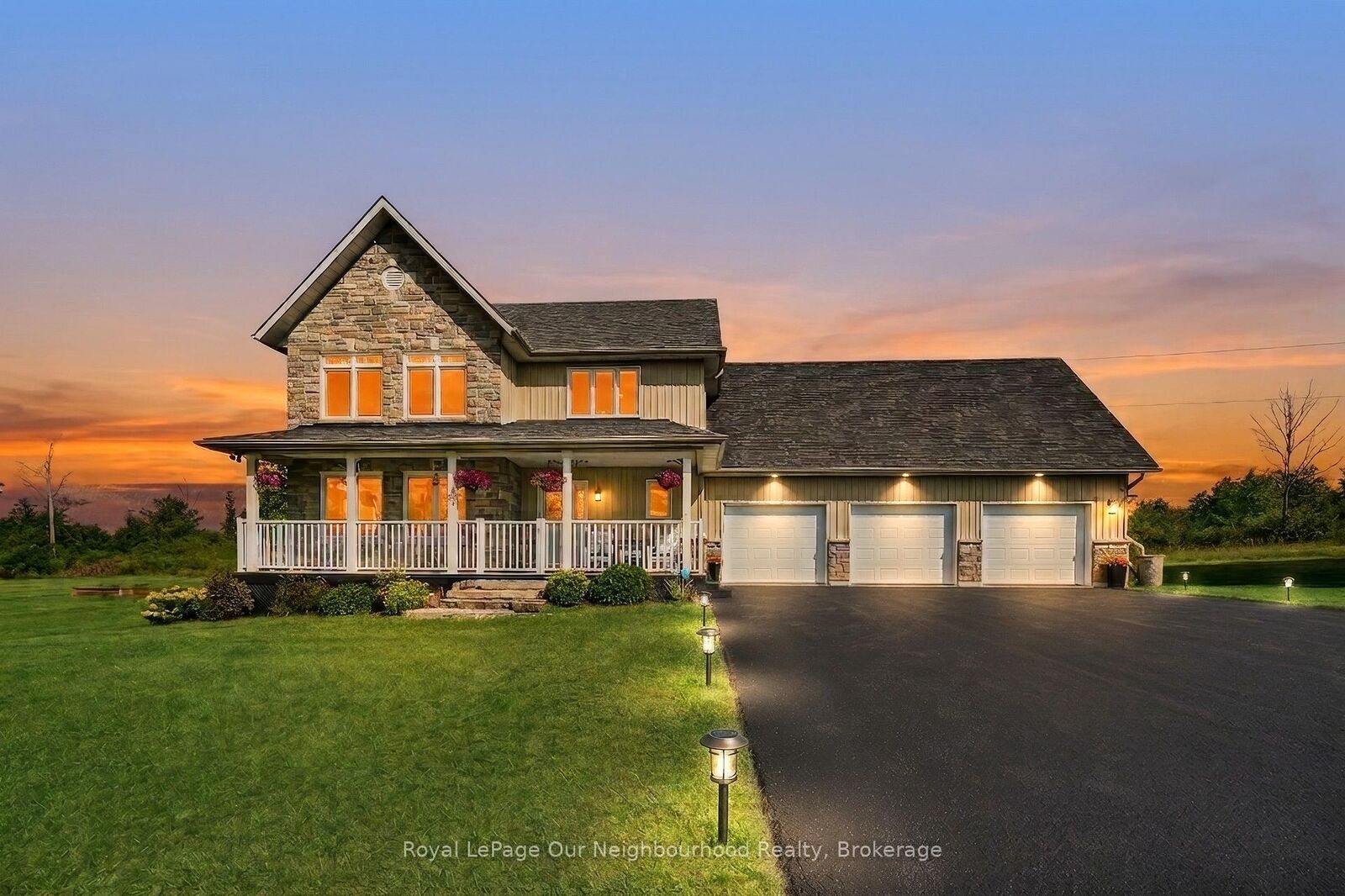 Property Photo: 2317 Hillview Drive ON L0A 1A0