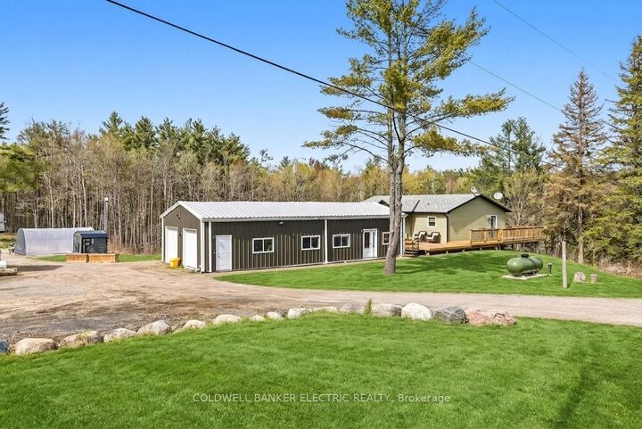 Property Photo: 1211 Gelert Road ON K0M 2K0