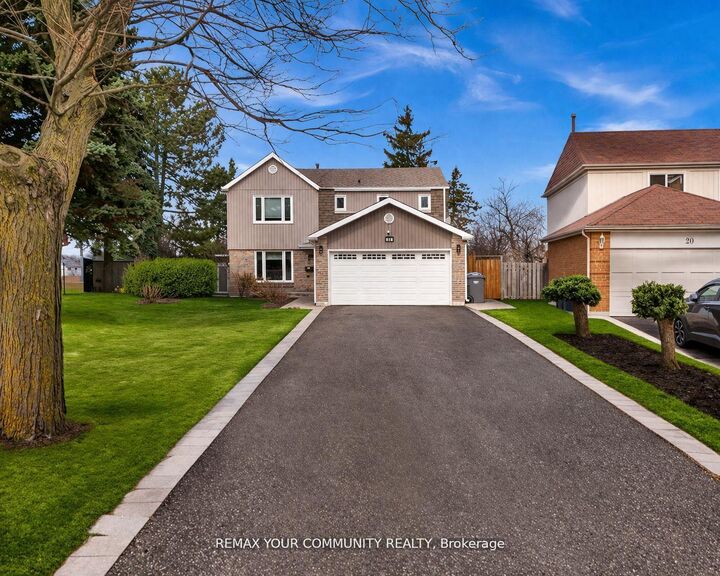 Property Photo: 22 Madelaine Crescent ON L6S 2Y9