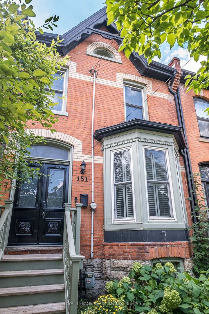 Property Photo: 151 Markland Street ON L8P 2K4