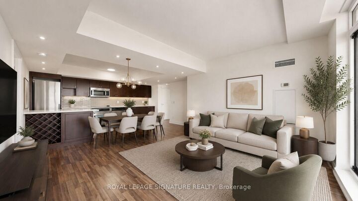 Property Photo: 555 Wilson Avenue 1303 ON M3H 1V2