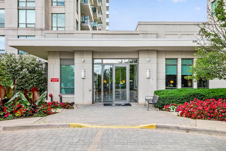 Property Photo: 88 Promenade Circle 905 ON L4J 9A4
