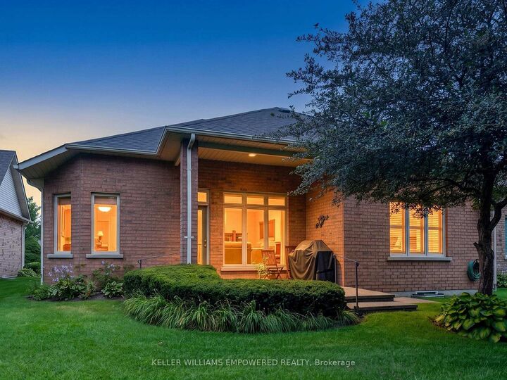 Property Photo: 81 Arnies Chance N/A 40 ON L4A 1L7