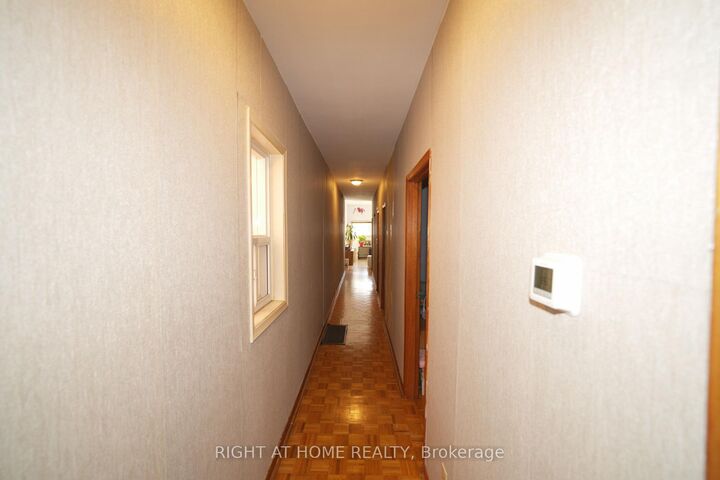 Property Photo: 65 Salem Avenue ON M6H 3C2