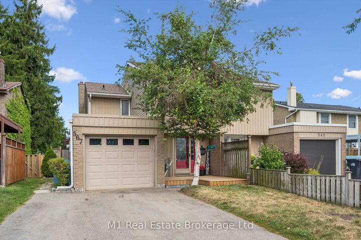 Property Photo:  567 Willow Road  ON N1H 7H3 