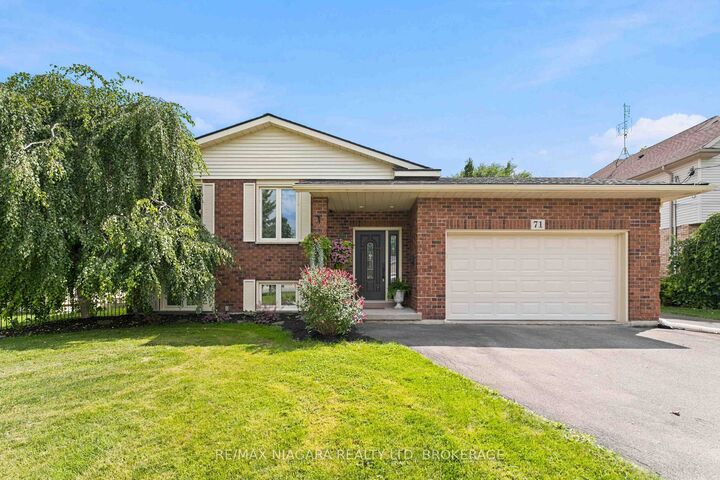 Property Photo: 71 Sumbler Road ON L3C 3P1