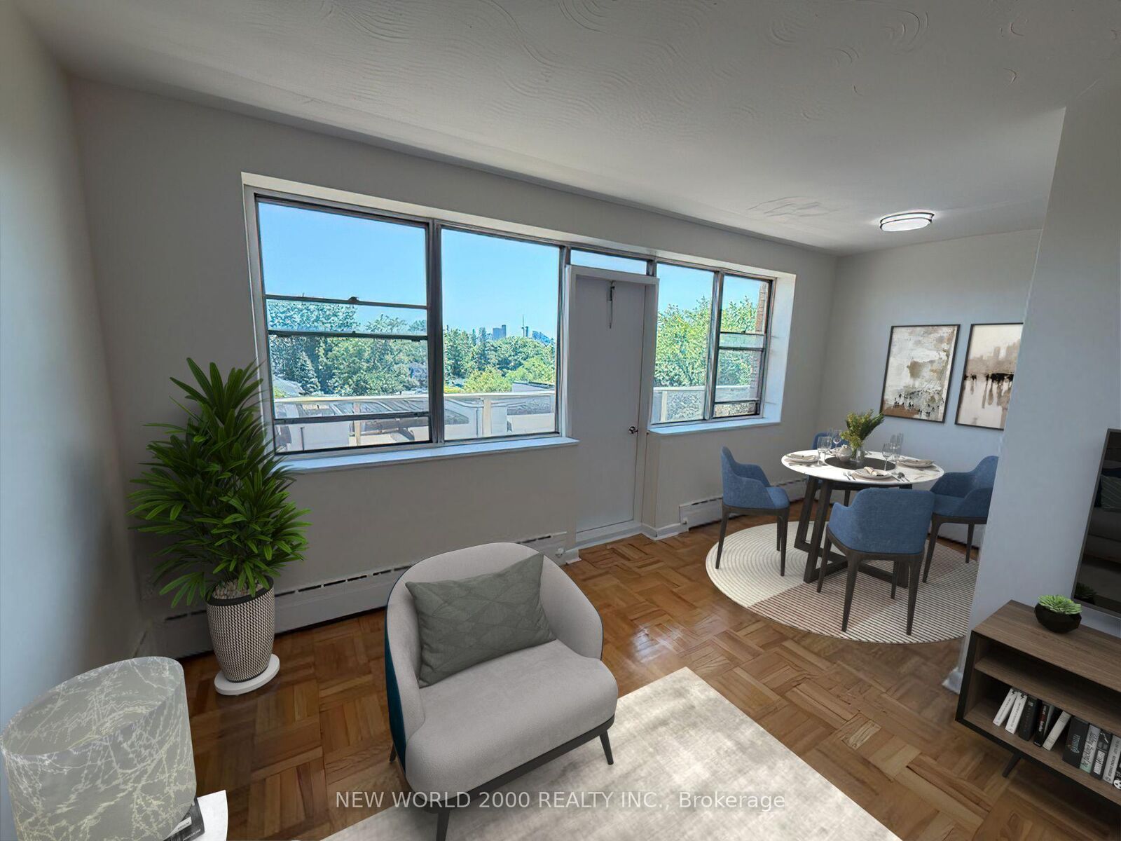 Property Photo:  1220 Bayview Avenue 604  ON M4G 2Z7 