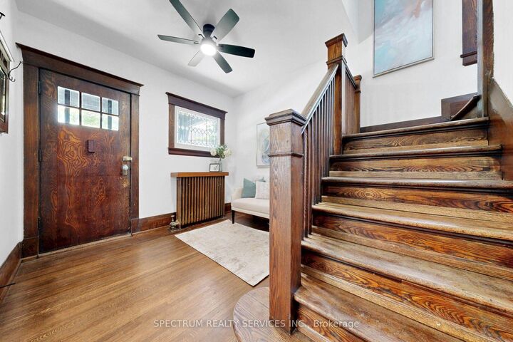 Property Photo: 86 Church Street ON M9N 1N3