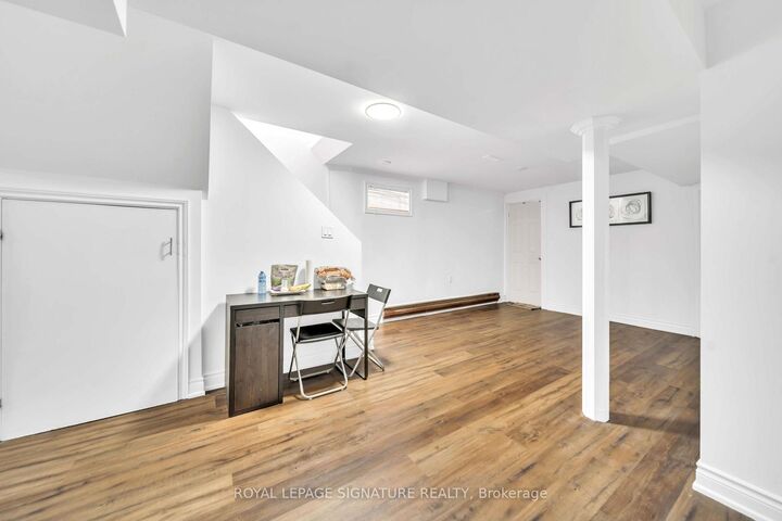 Property Photo:  702 Leeder Court Bsmt  ON L3Y 5A7 