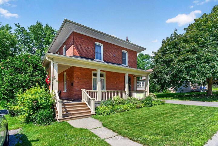 Property Photo:  166 Alma Avenue  ON K7R 1T8 