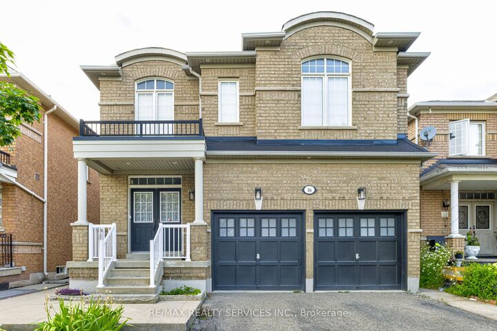 Property Photo:  16 Fallgate Drive  ON L6X 0R5 
