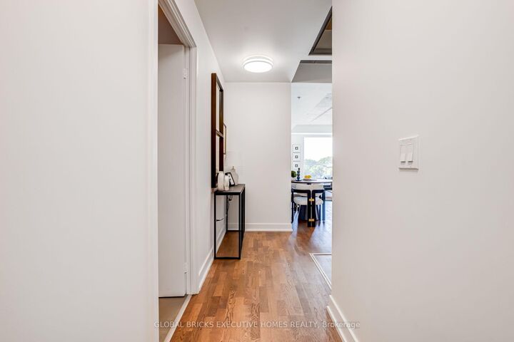 Property Photo: 20 Minowan Miikan Lane 516 ON M6J 0E5