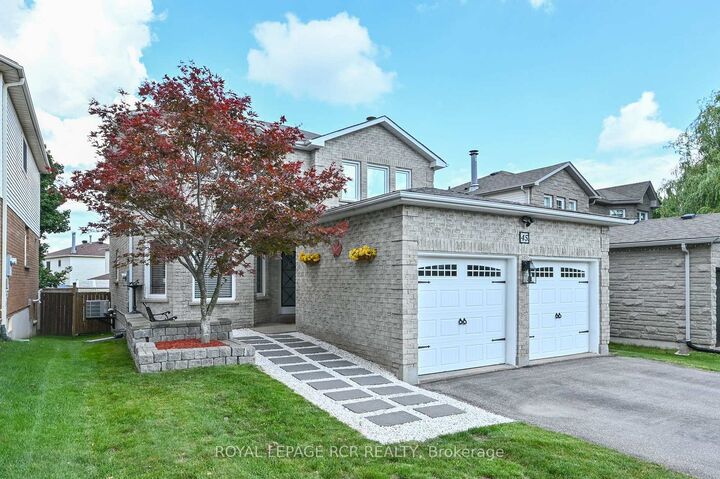 Property Photo:  45 Fieldgate Drive  ON L9W 4R9 