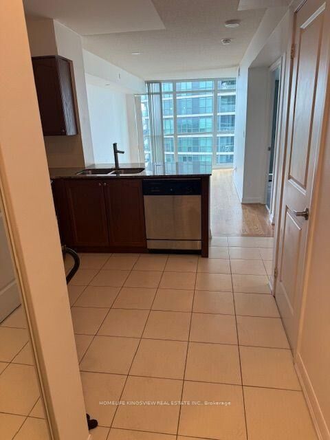 Property Photo: 215 Sherway Gardens Road 1205 ON M9C 0A4