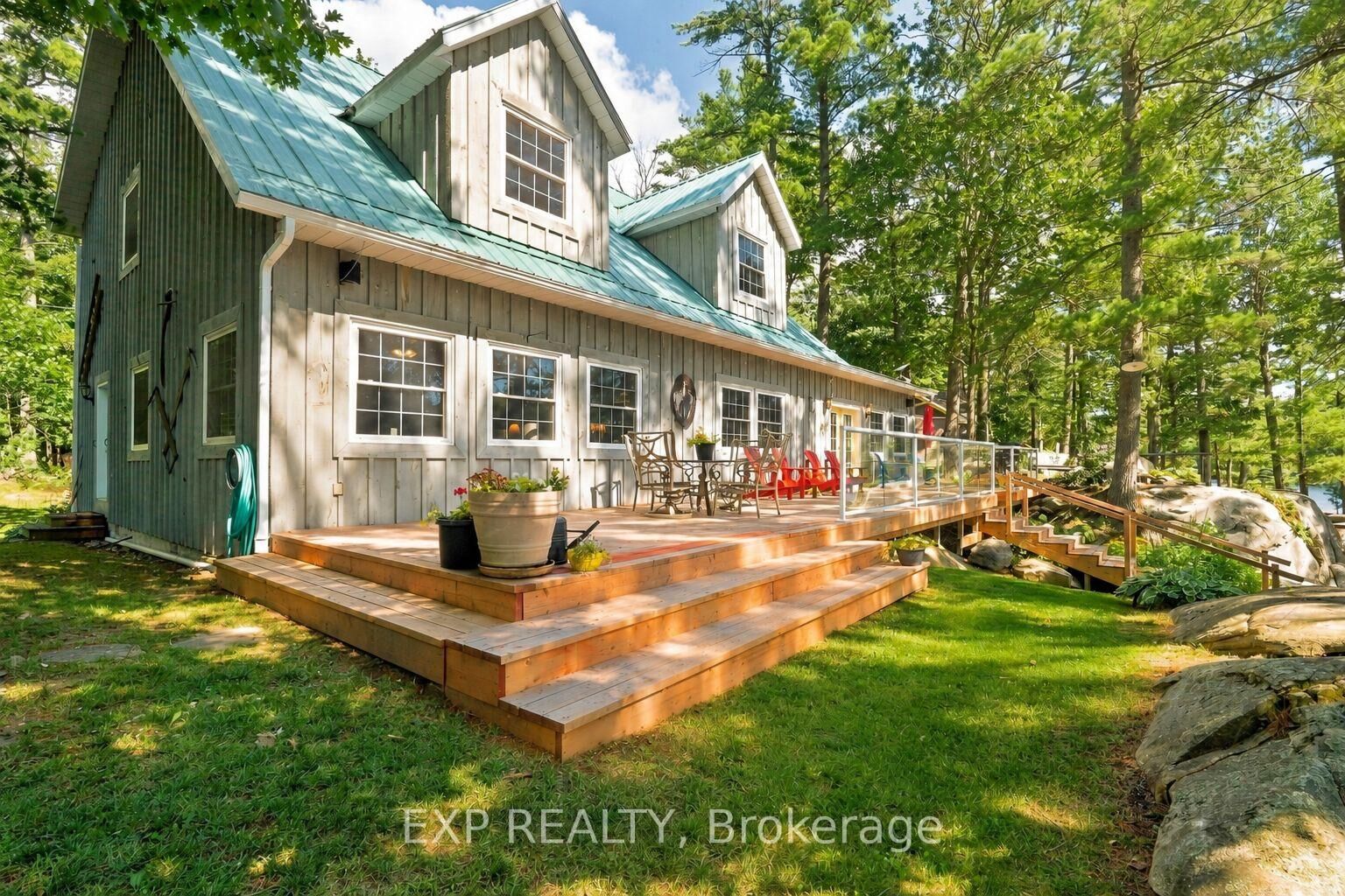 Property Photo: 14 Severn River N/A SR404 ON P0C 1M0