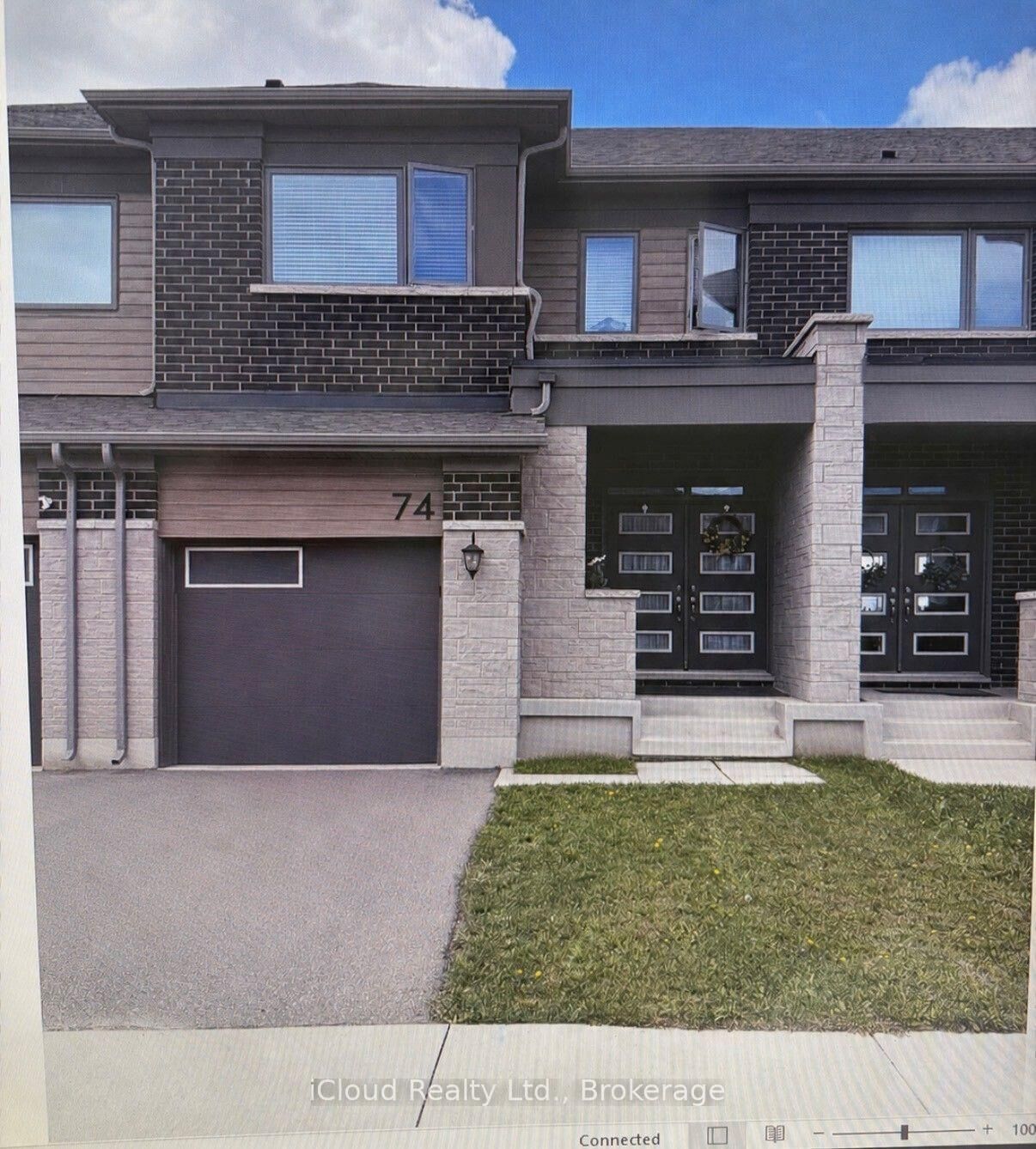 Property Photo:  74 Forestwalk Street  ON N2R 0S3 
