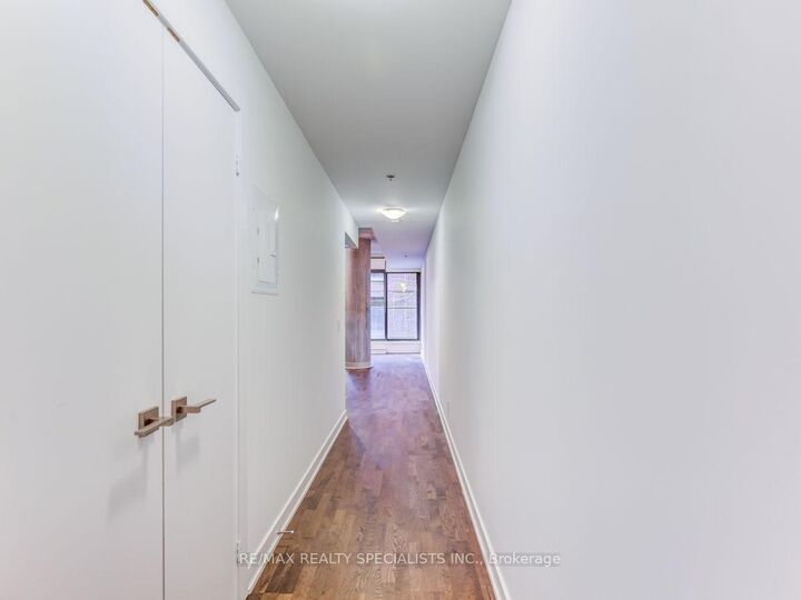 Property Photo: 15 Beverley Street 304 ON M5T 1X8