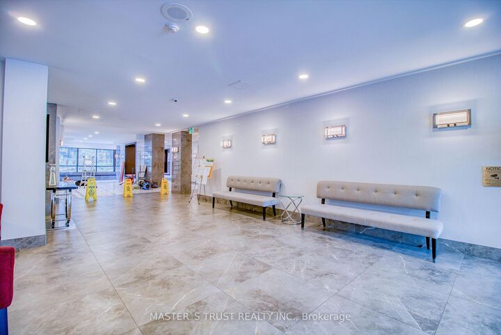Property Photo: 255 Bamburgh Circle W 607 ON M1W 3T6
