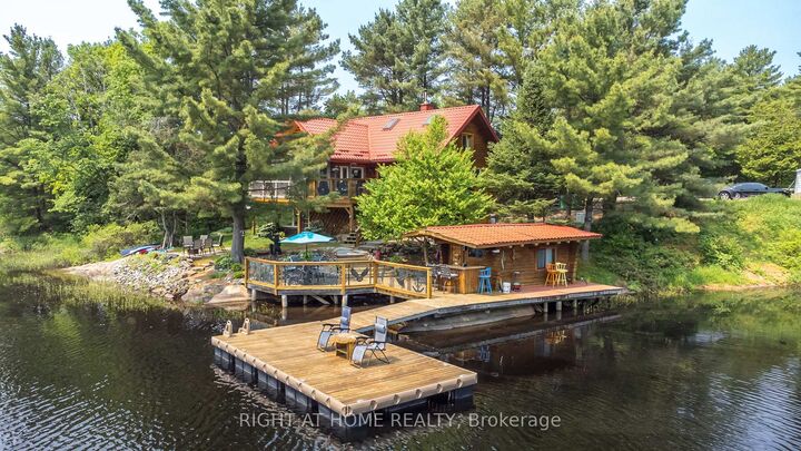 Property Photo: 235 Loch Erne Road ON P2A 2W7