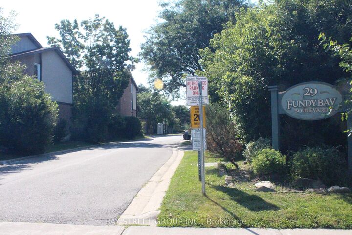 Property Photo: 29 Fundy Bay Boulevard 44 ON M1W 3A2