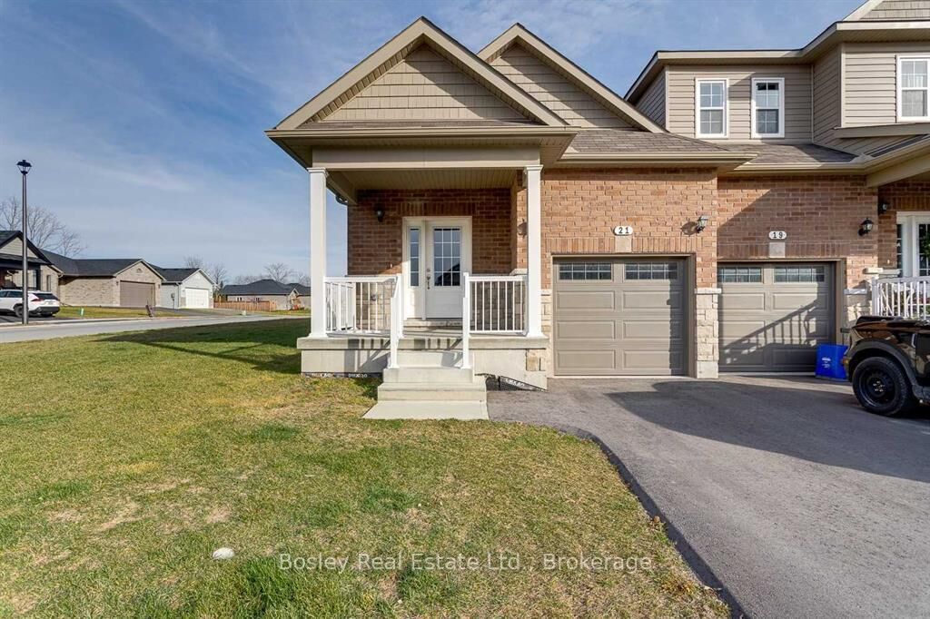 Property Photo: 21 Tolman Street ON K0K 1H0