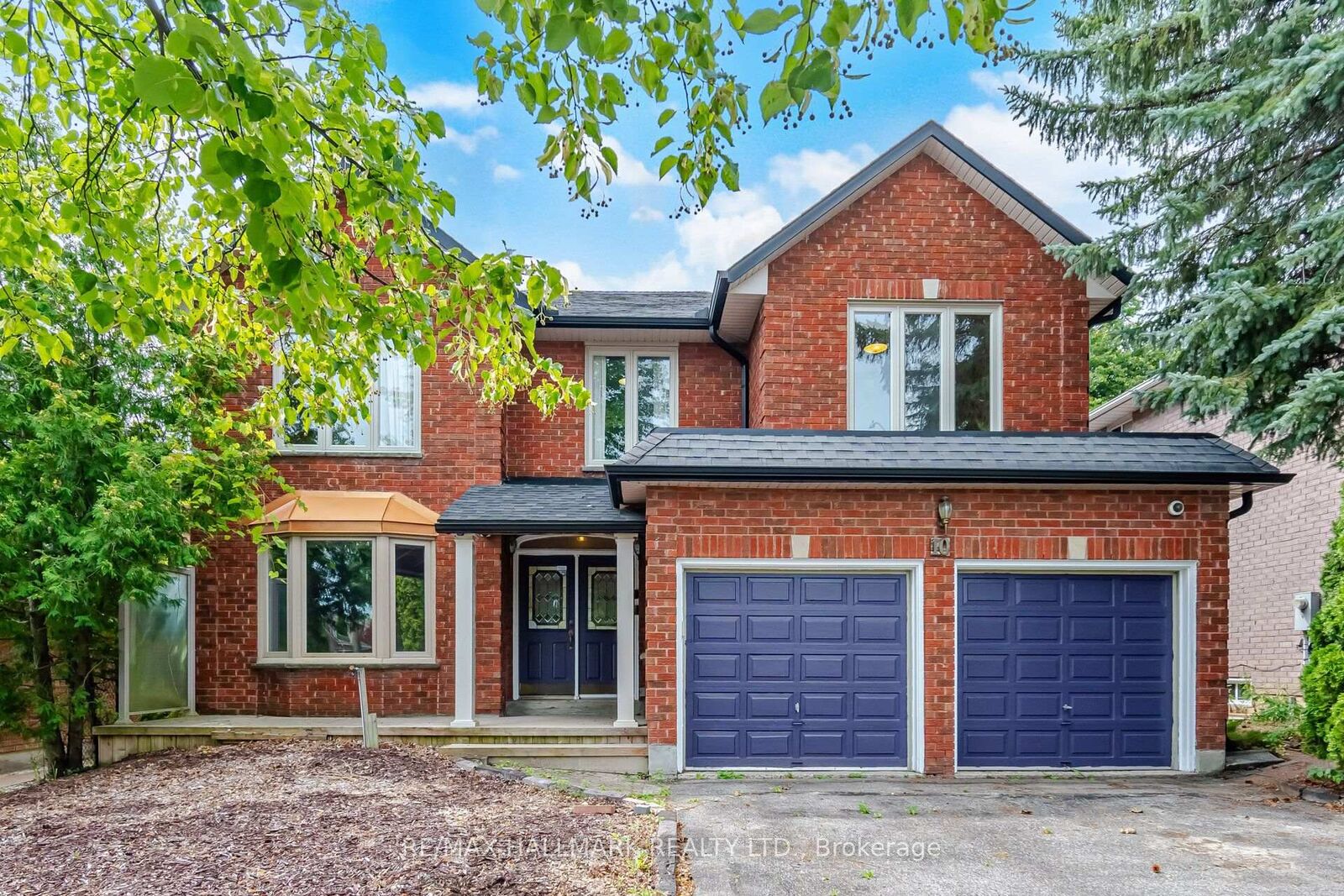 Property Photo: 10 Hiram Road ON L4C 9G1