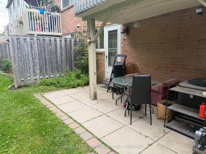 Property Photo: 7 New Haven's Way Bsmnt ON L3T 5G1